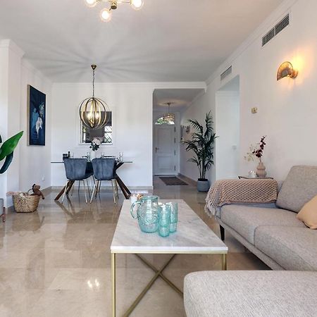Aloha Gardens In Puerto Banus Apartment Marbella Ngoại thất bức ảnh