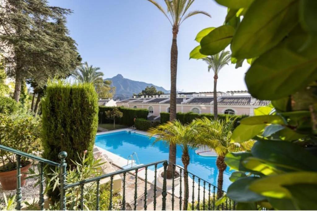 Aloha Gardens In Puerto Banus Apartment Marbella Ngoại thất bức ảnh