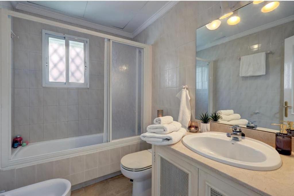 Aloha Gardens In Puerto Banus Apartment Marbella Ngoại thất bức ảnh