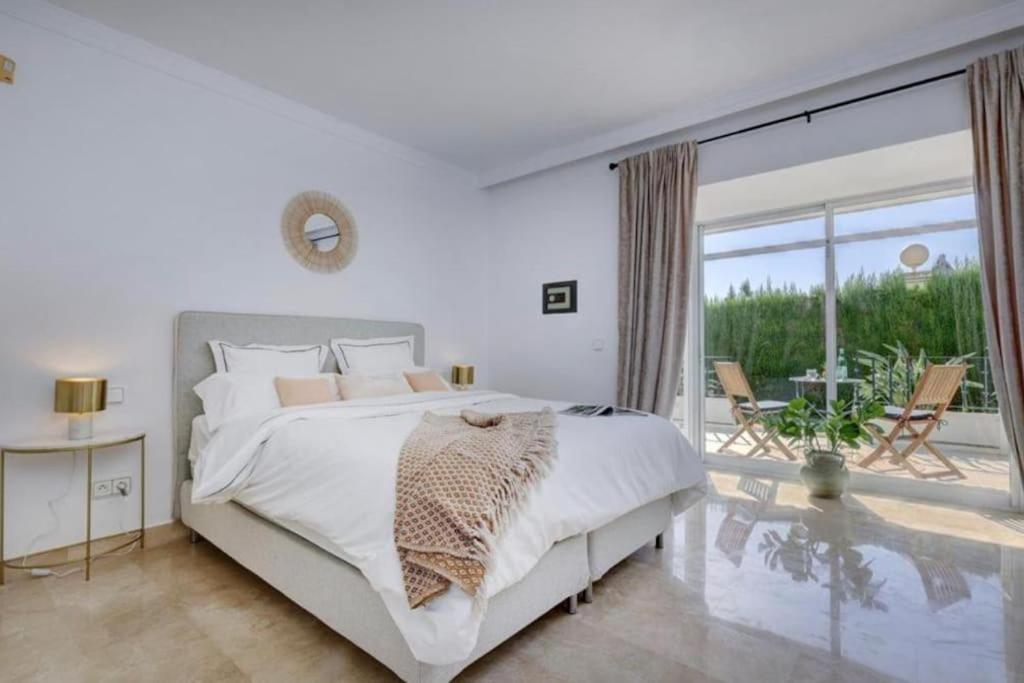 Aloha Gardens In Puerto Banus Apartment Marbella Ngoại thất bức ảnh