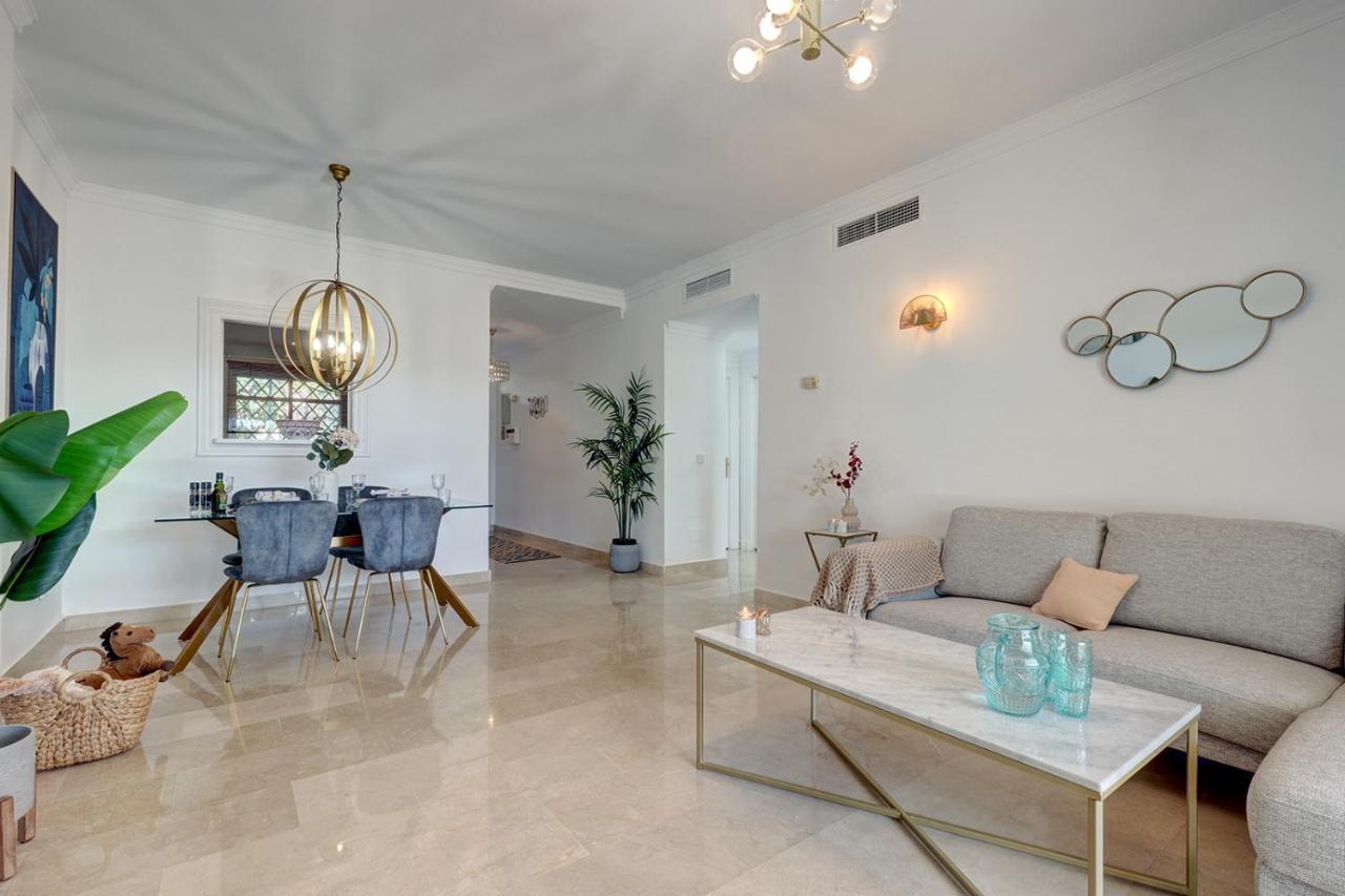 Aloha Gardens In Puerto Banus Apartment Marbella Ngoại thất bức ảnh