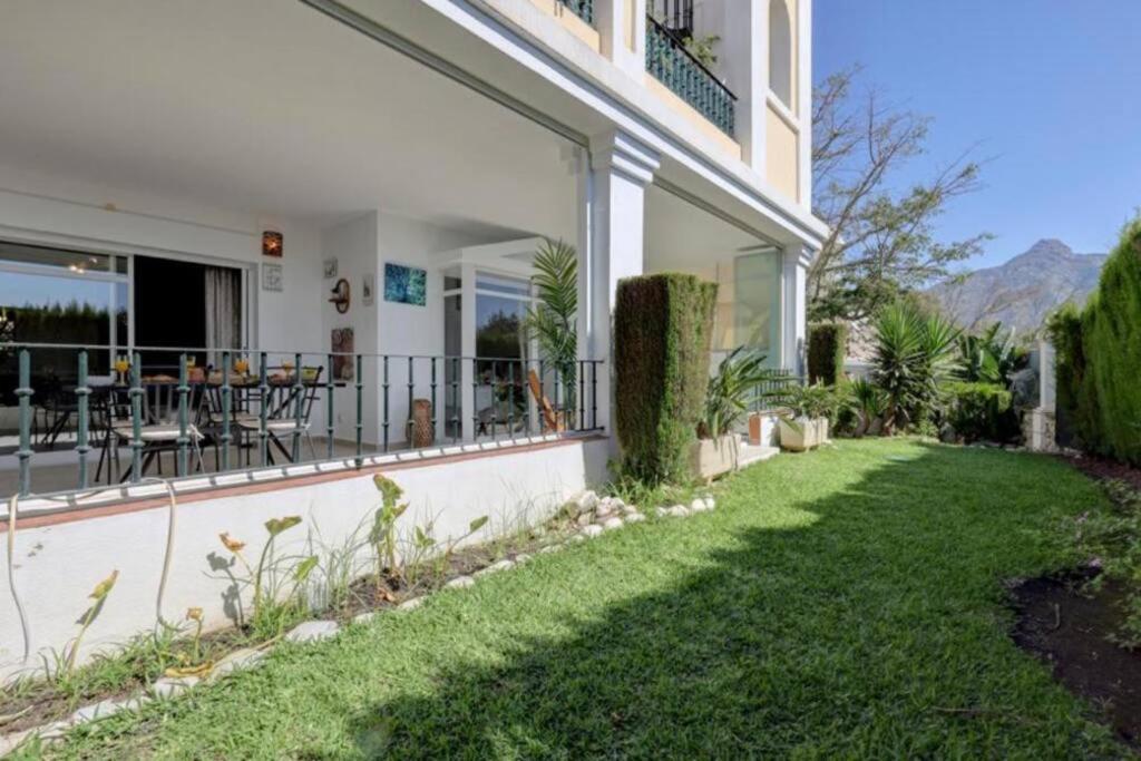 Aloha Gardens In Puerto Banus Apartment Marbella Ngoại thất bức ảnh