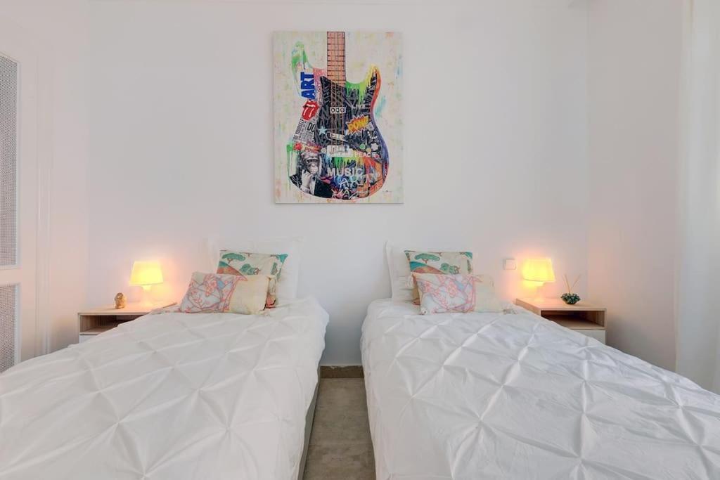 Aloha Gardens In Puerto Banus Apartment Marbella Ngoại thất bức ảnh