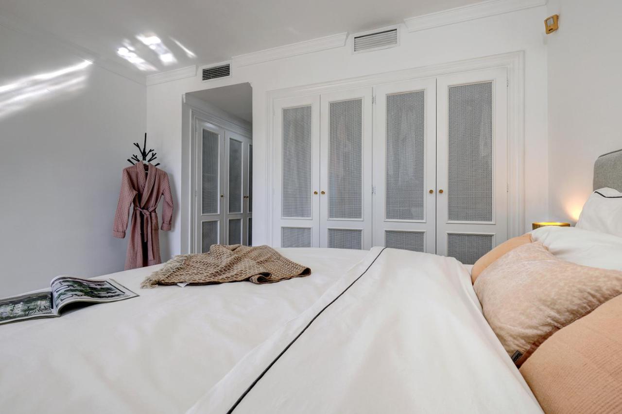 Aloha Gardens In Puerto Banus Apartment Marbella Ngoại thất bức ảnh