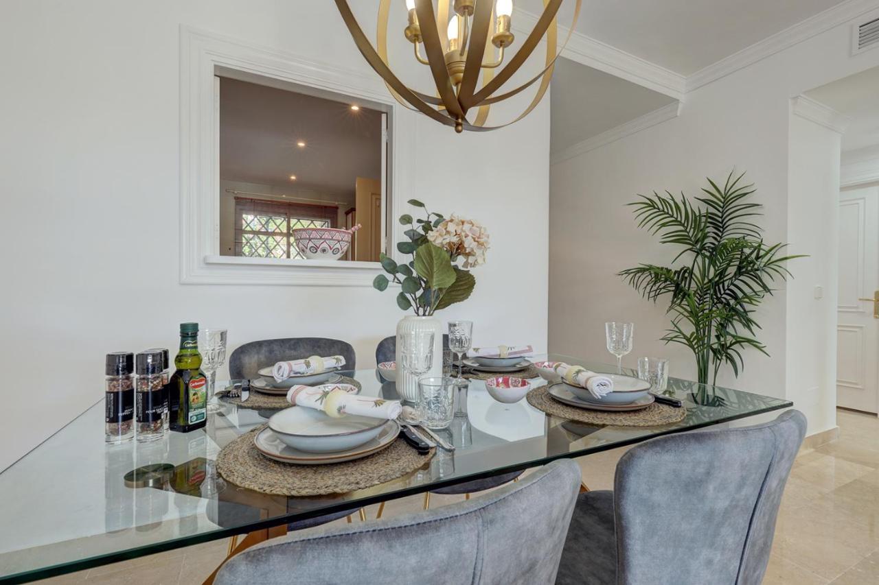 Aloha Gardens In Puerto Banus Apartment Marbella Ngoại thất bức ảnh