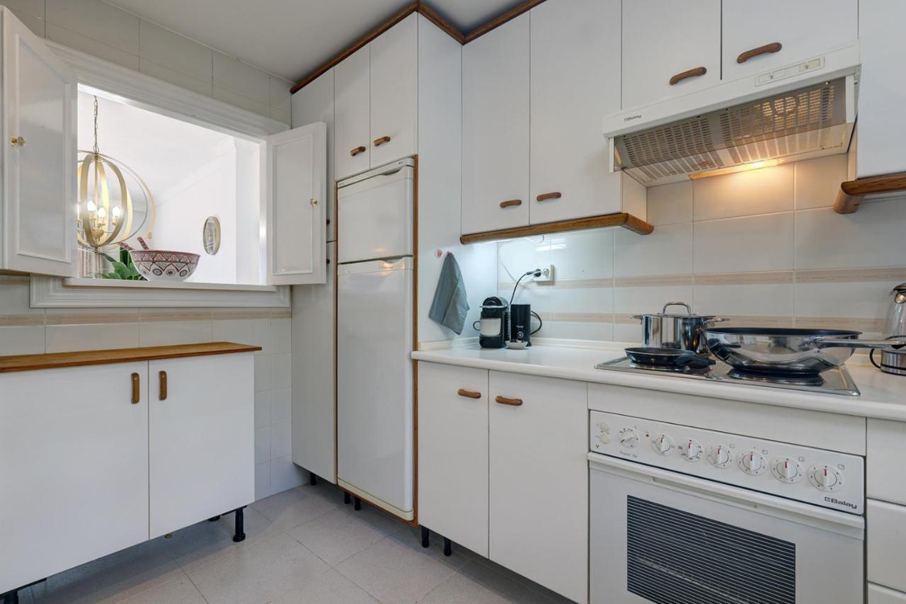 Aloha Gardens In Puerto Banus Apartment Marbella Ngoại thất bức ảnh