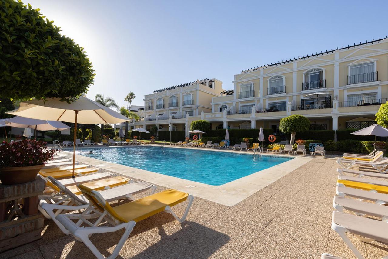 Aloha Gardens In Puerto Banus Apartment Marbella Ngoại thất bức ảnh